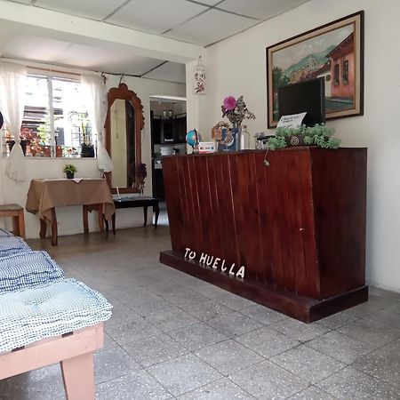 Huellas Hostal Antigua Exteriér fotografie