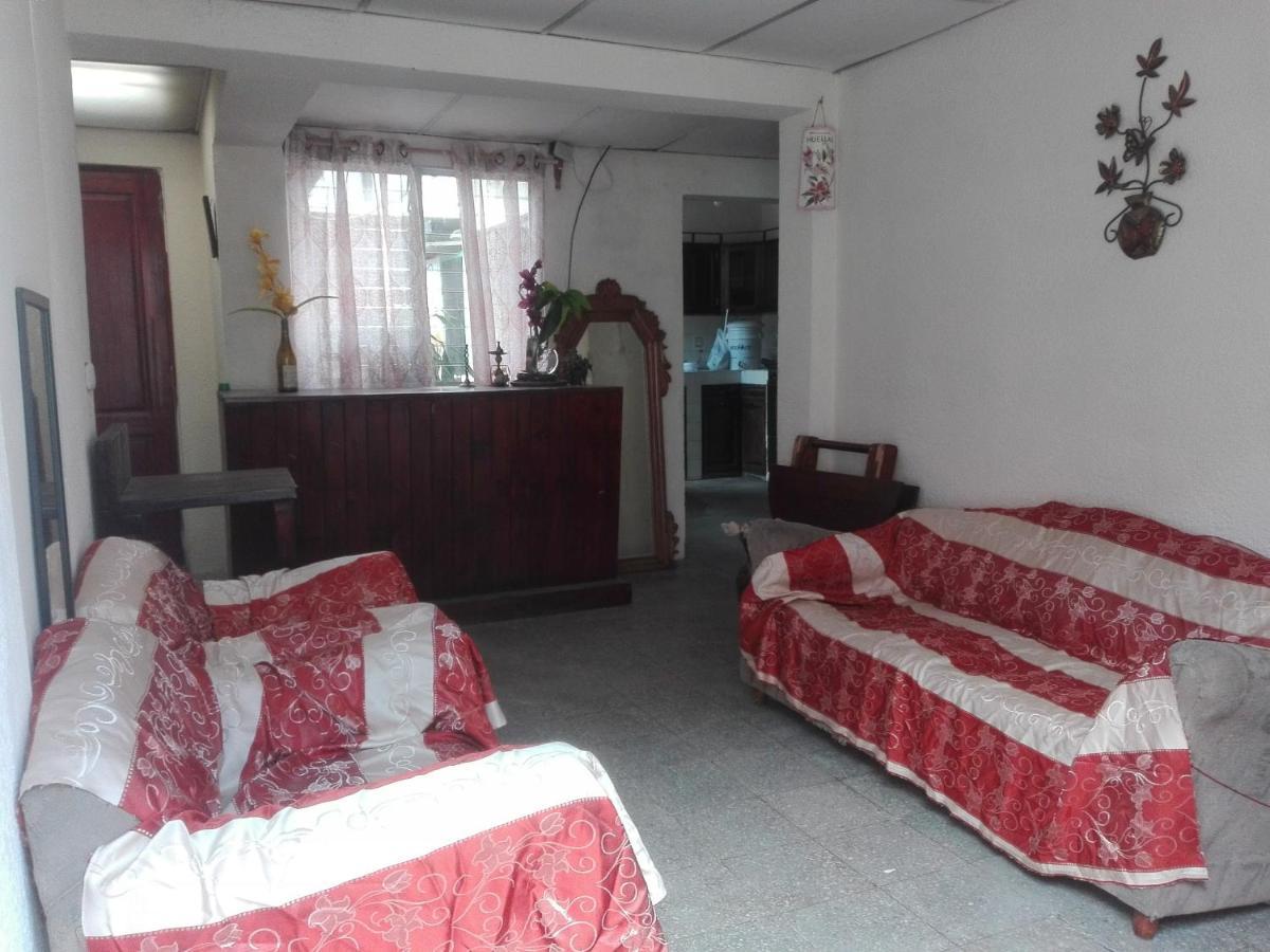Huellas Hostal Antigua Exteriér fotografie