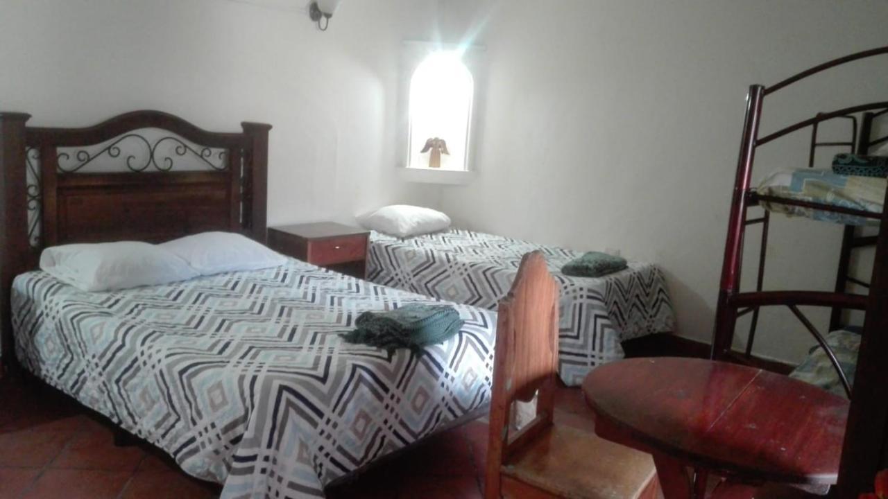 Huellas Hostal Antigua Exteriér fotografie