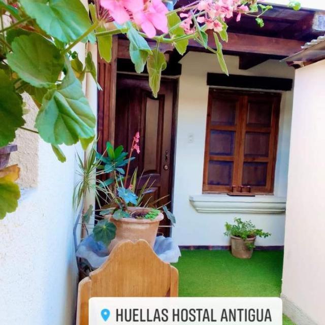 Huellas Hostal Antigua Exteriér fotografie