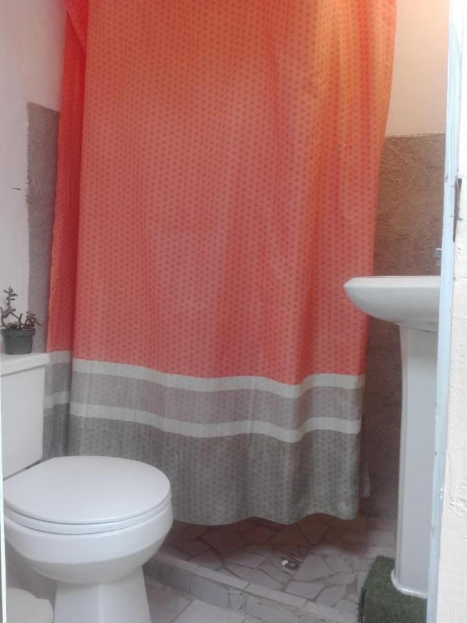 Huellas Hostal Antigua Exteriér fotografie
