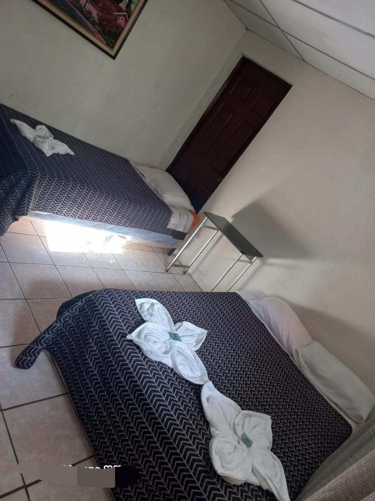 Huellas Hostal Antigua Pokoj fotografie