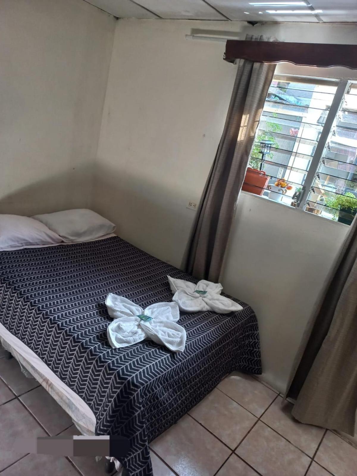 Huellas Hostal Antigua Pokoj fotografie
