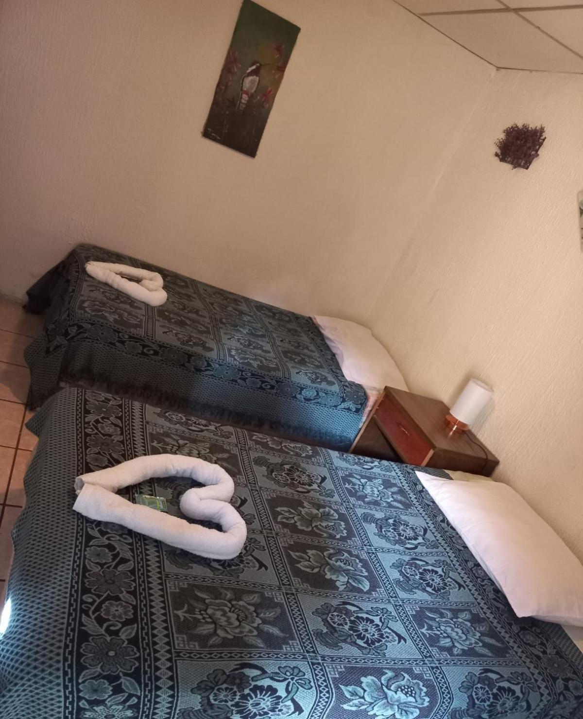 Huellas Hostal Antigua Pokoj fotografie