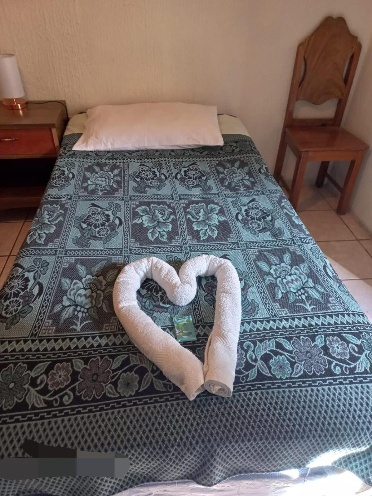 Huellas Hostal Antigua Pokoj fotografie