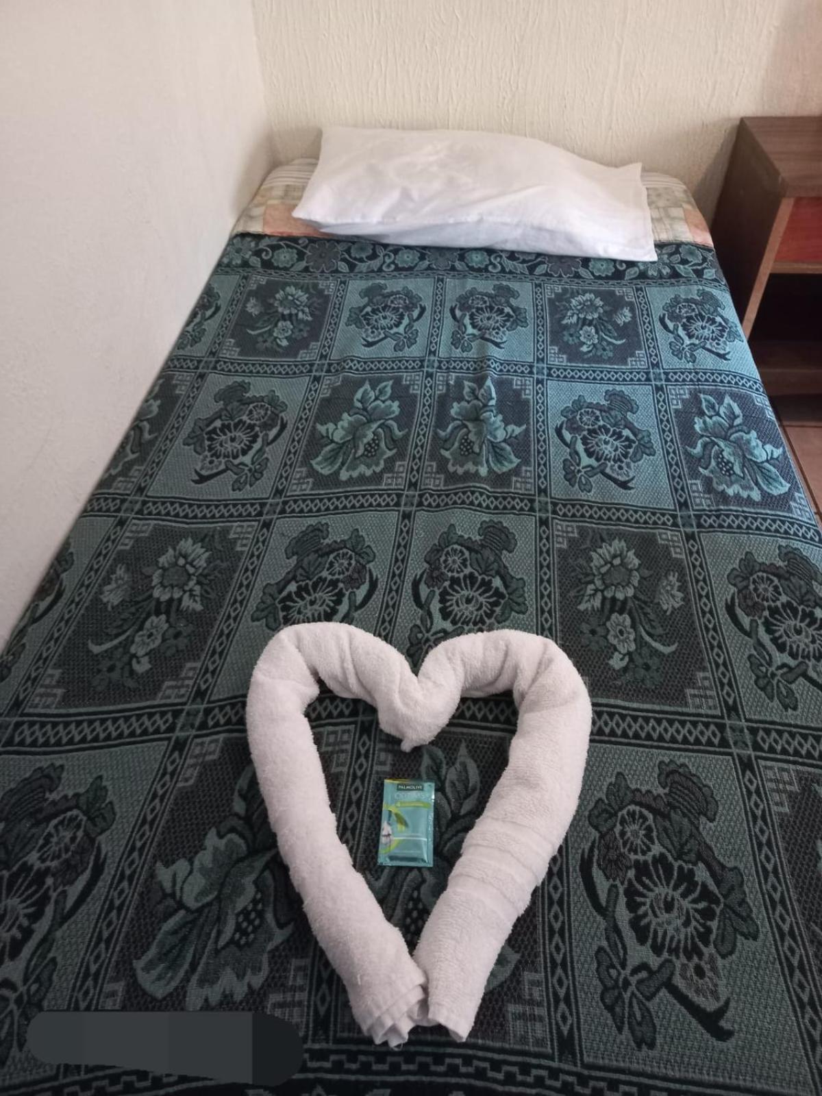 Huellas Hostal Antigua Pokoj fotografie