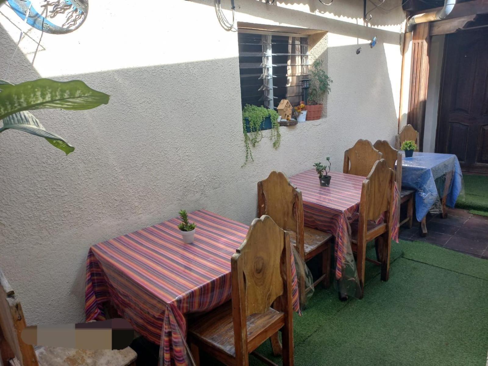 Huellas Hostal Antigua Pokoj fotografie