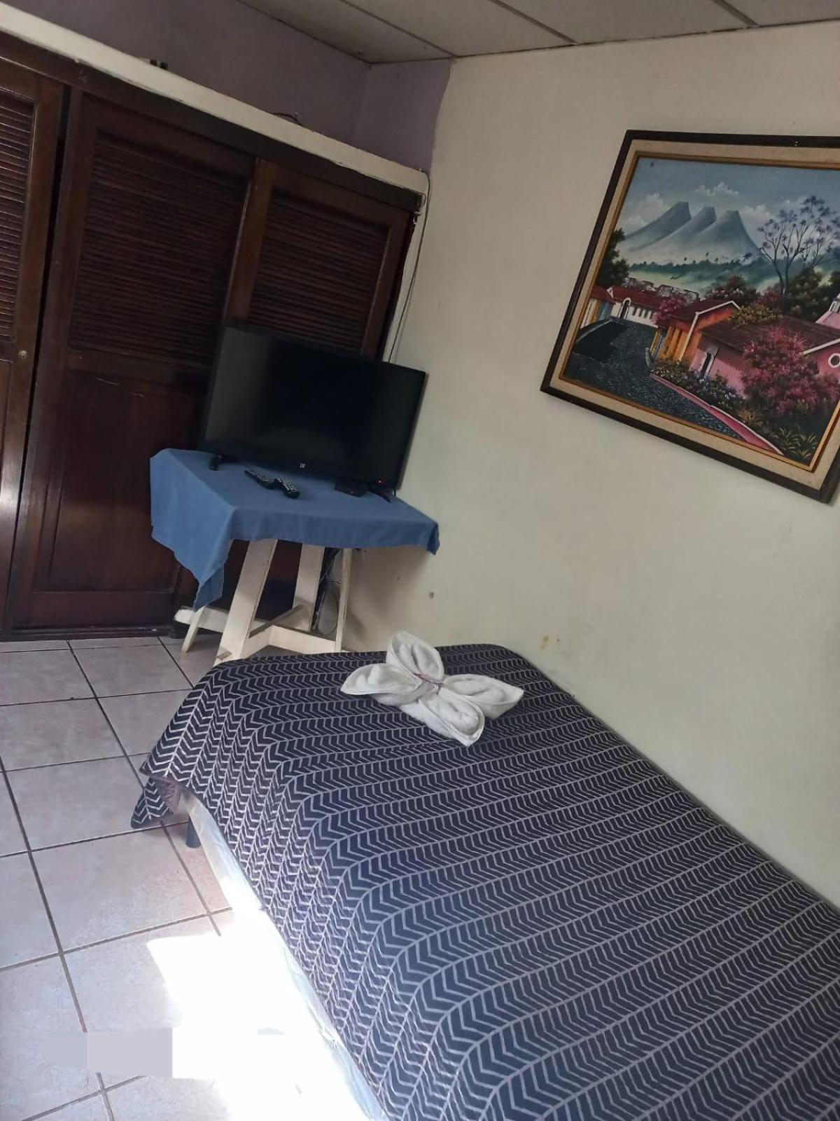 Huellas Hostal Antigua Pokoj fotografie
